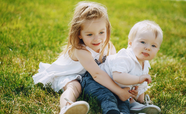 ילדים בגיל הרך