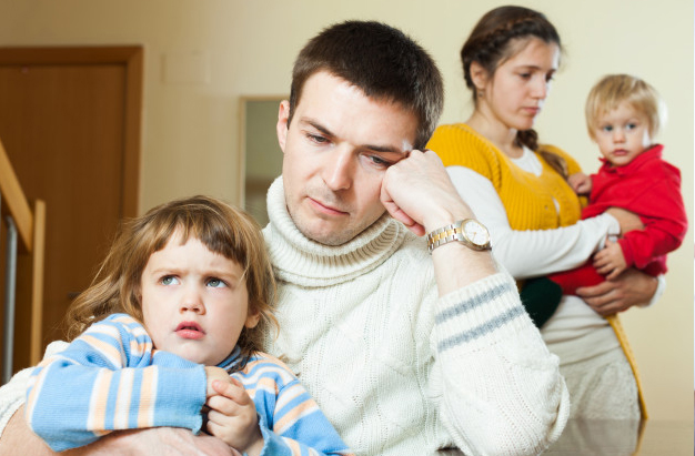 משפחה במצב משבר