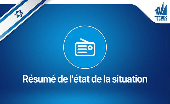 Résumé de l'état de la situation