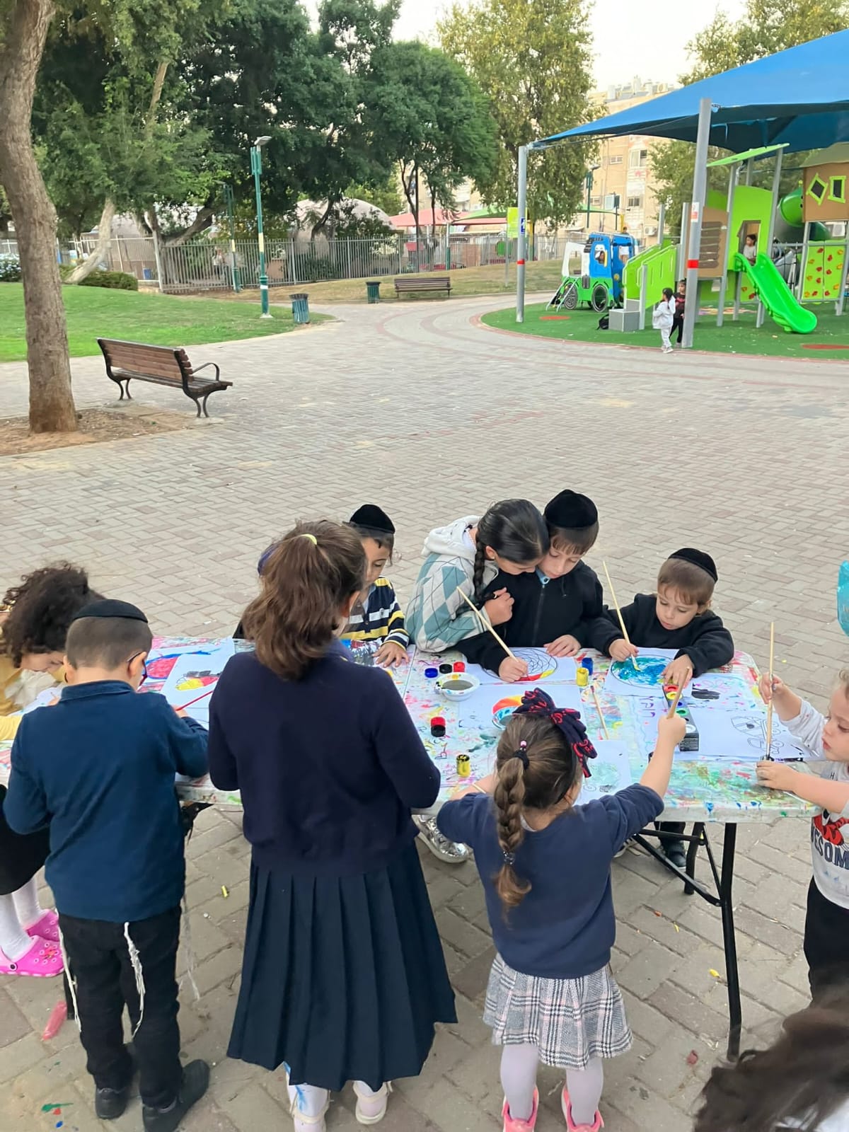 פעילות קהילתית