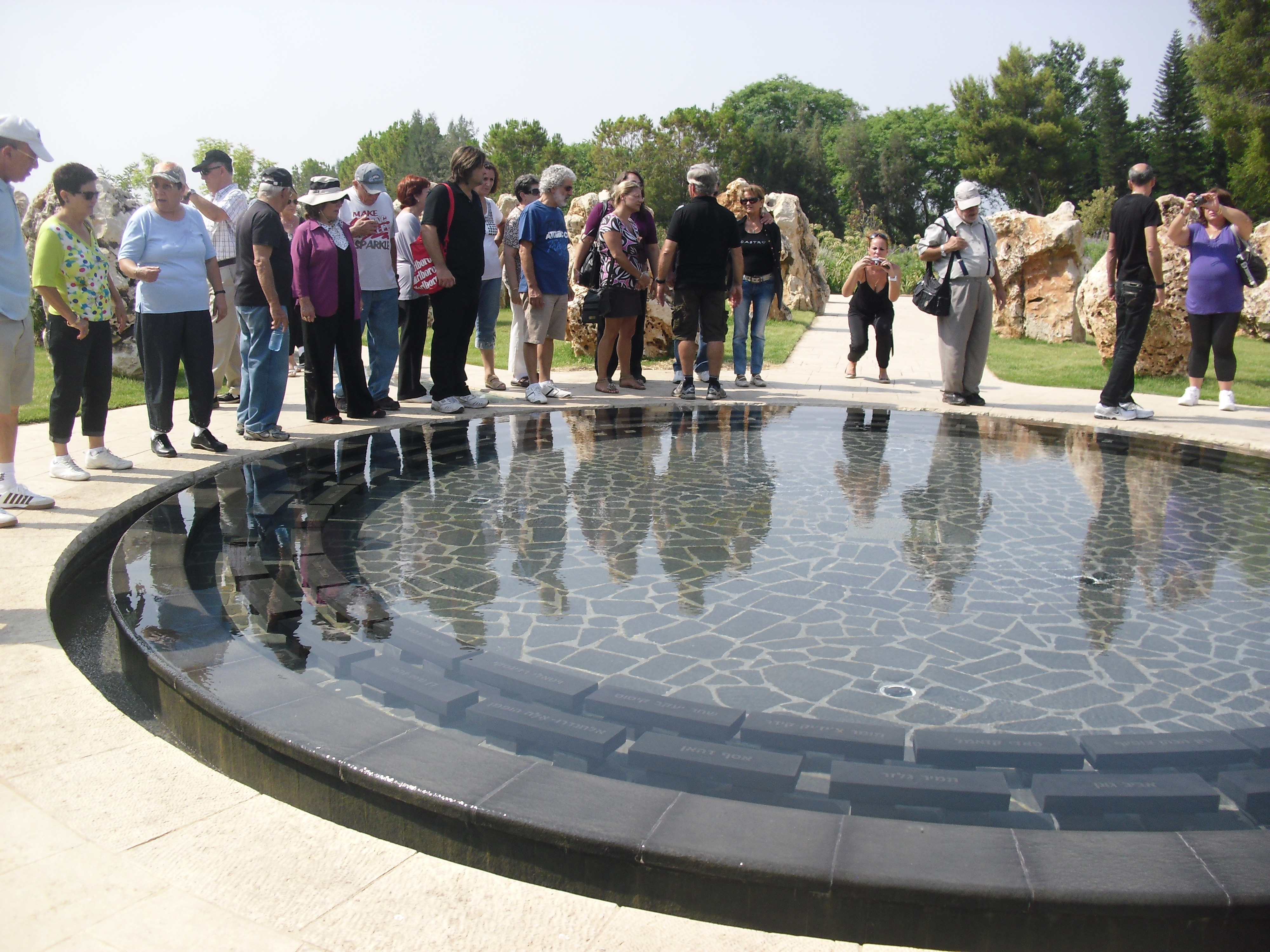 קיבוץ הגושרים