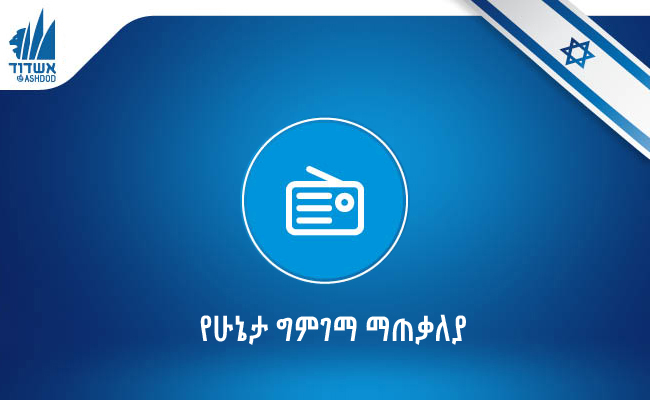 የሁኔታ ግምገማ ማጠቃለያ