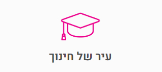 עיר של חינוך