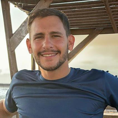 סרן פרץ דניאל ז"ל