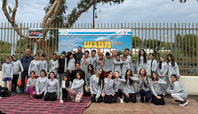 נבחרת חינוך ימי