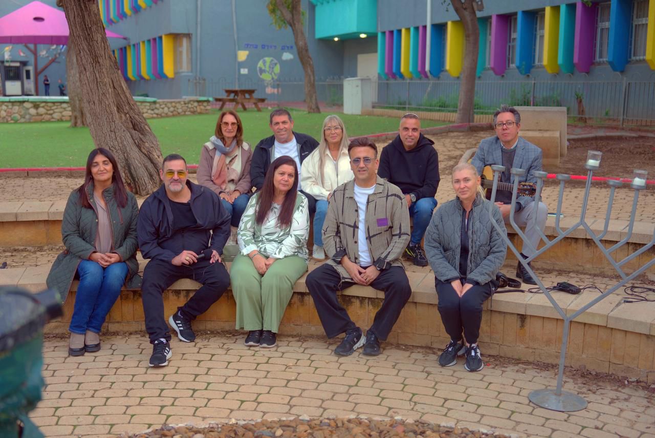 נר שלישי - קובי אפללו