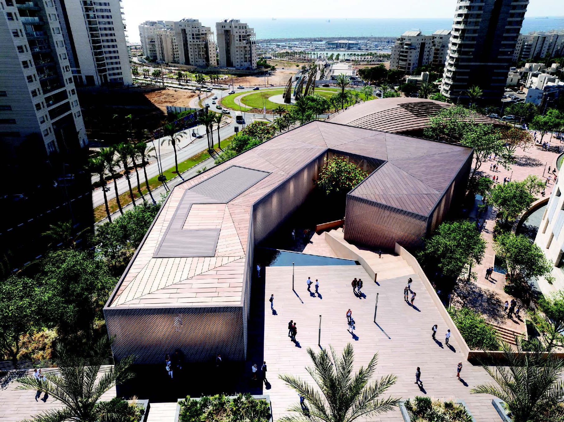 הדמיה של מבנה האנדלוסית