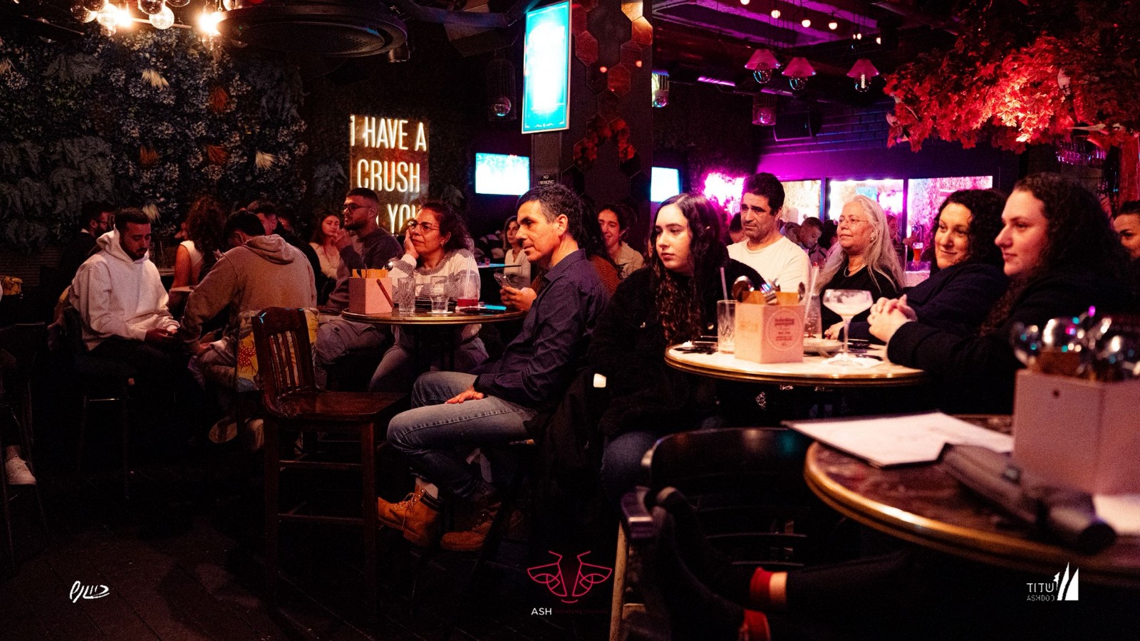 תרבות על הבר