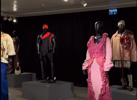 יוצאים לאור אופנה