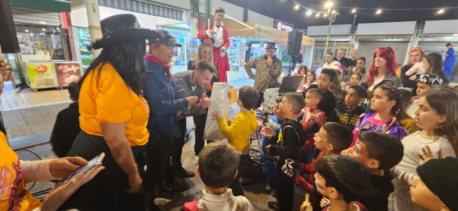 קרנבל פורים