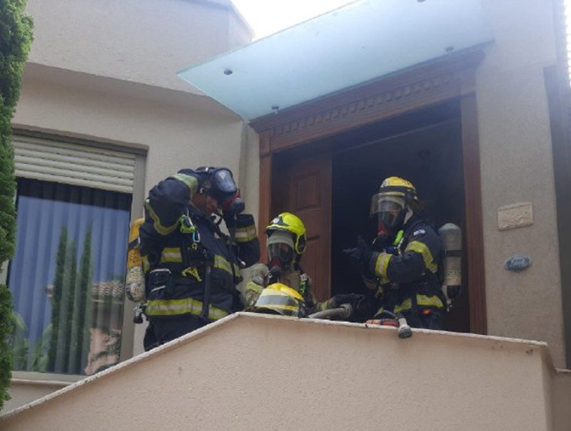 Учения в Ашдоде