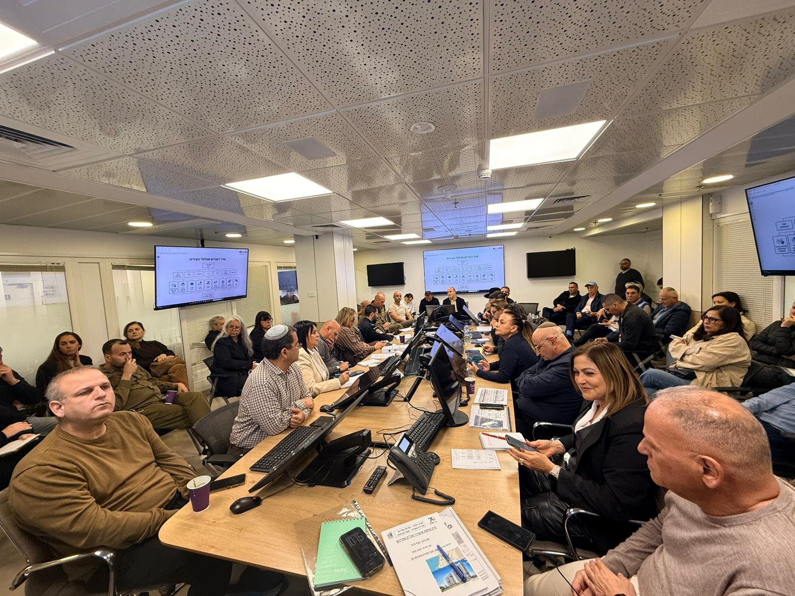 Ашдод в условиях войны: новые указания для жителей города, 9.3.2026, 14:20