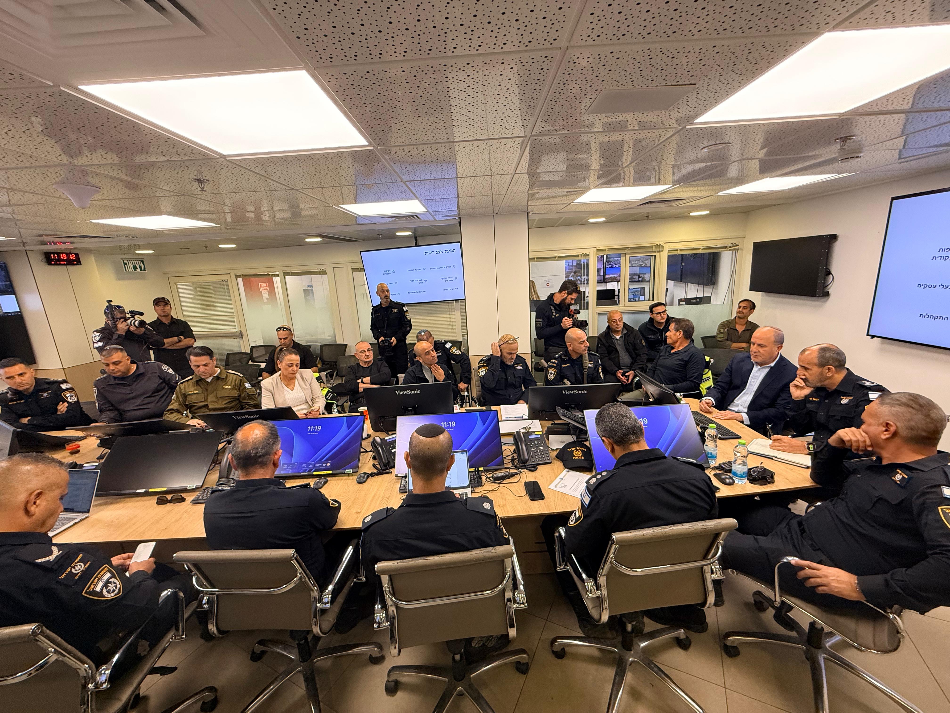 Оперативная сводка мэра Ашдода: новые инструкции для жителей города, 10.3.2026, 13:20