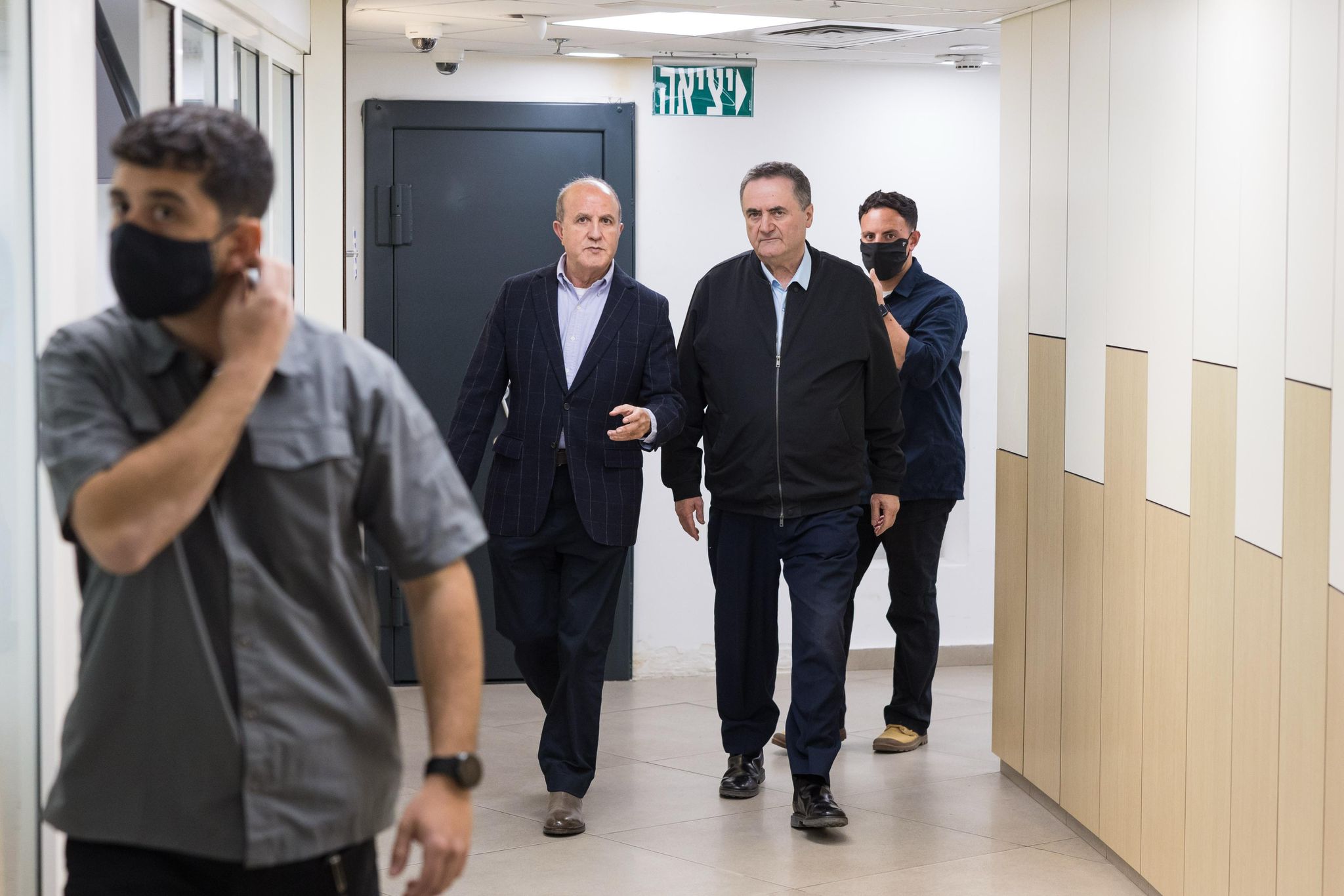 Итоги оперативного совещания в мэрии Ашдода, 11.3.2026, 19:30