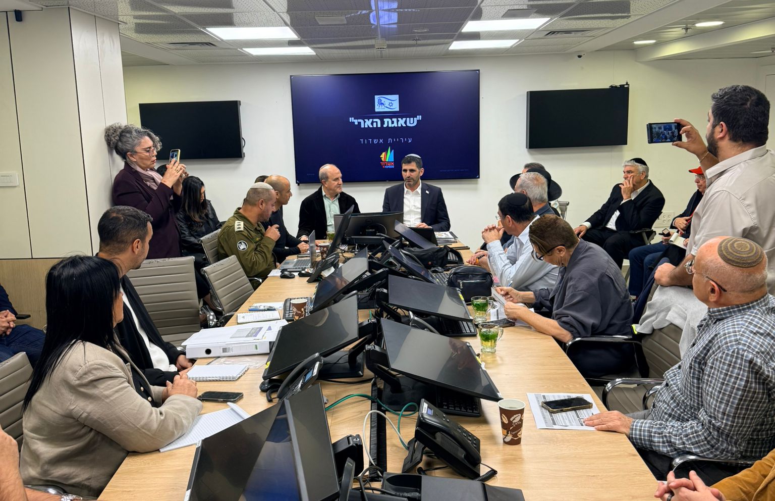 Ключевые решения и обновленные инструкции