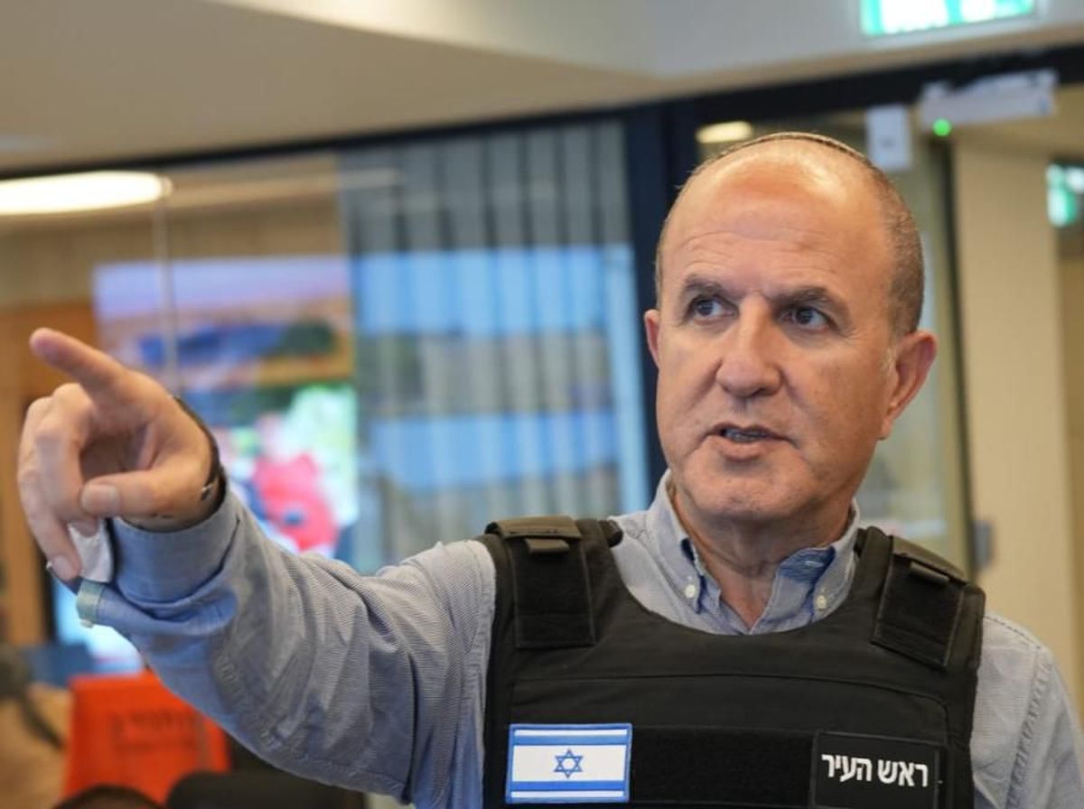 «Нет занятий — нет оплаты»: мэр Ашдода озвучил позицию муниципалитета