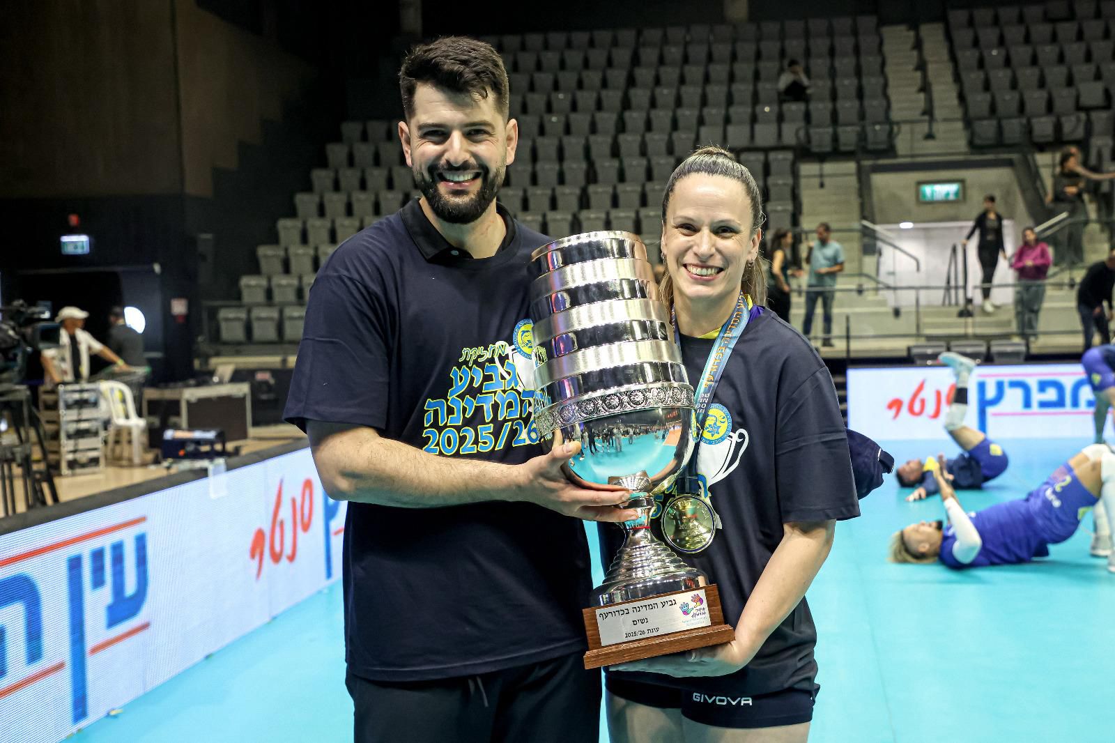 מכבי אשדוד כדורעף נשים