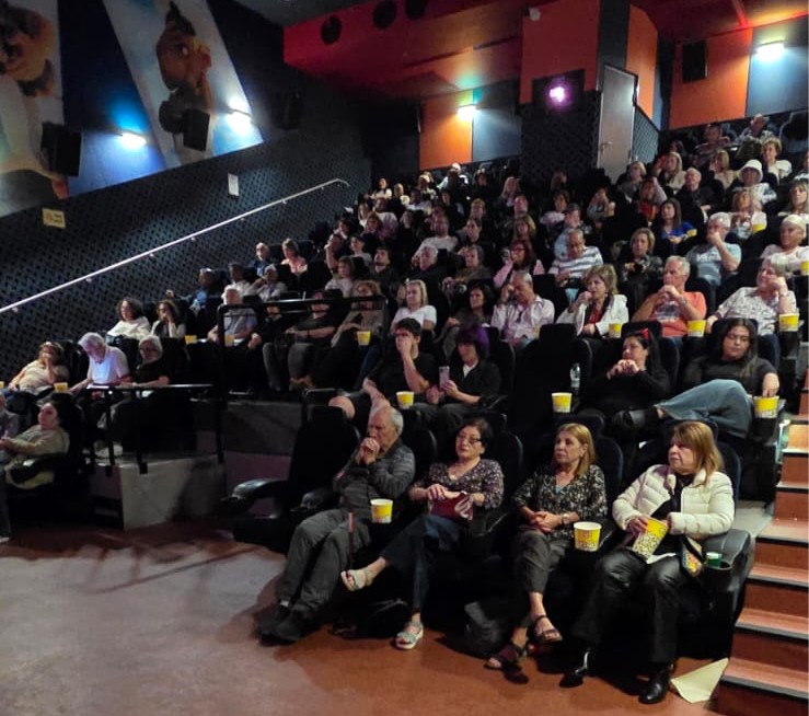 מתנדבי מגדלור